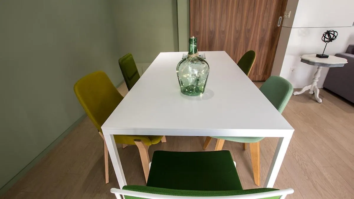 Apartment In San Sebastian Spain