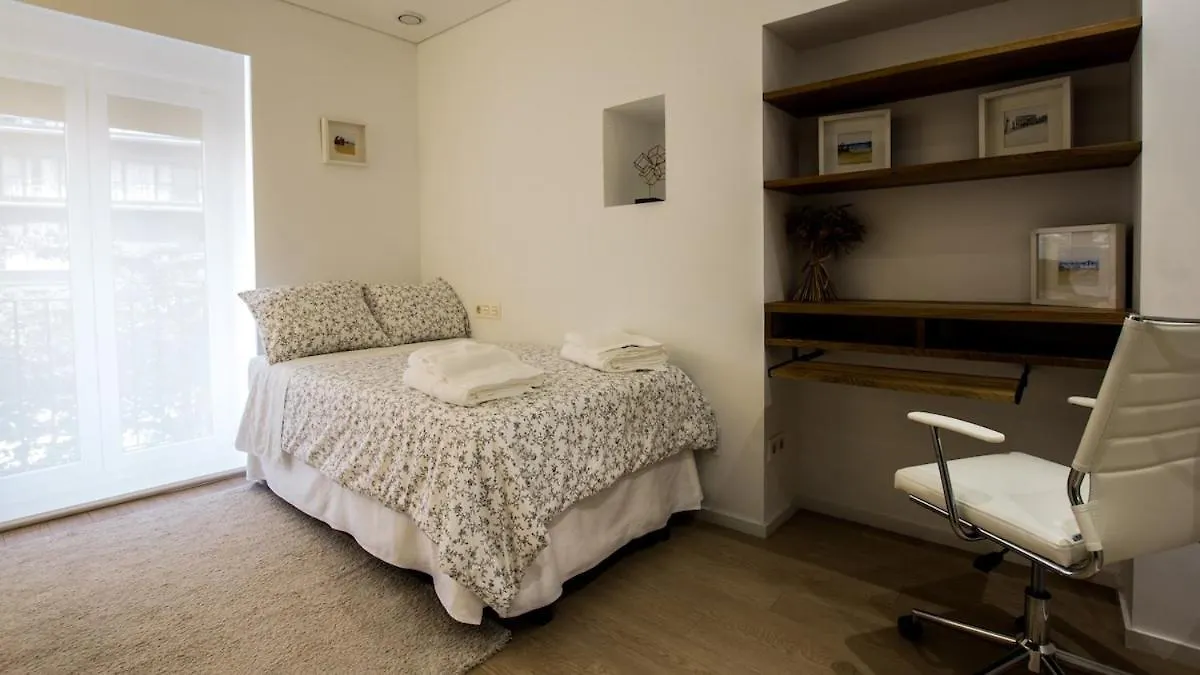 Apartment In San Sebastian 0*,  Spain