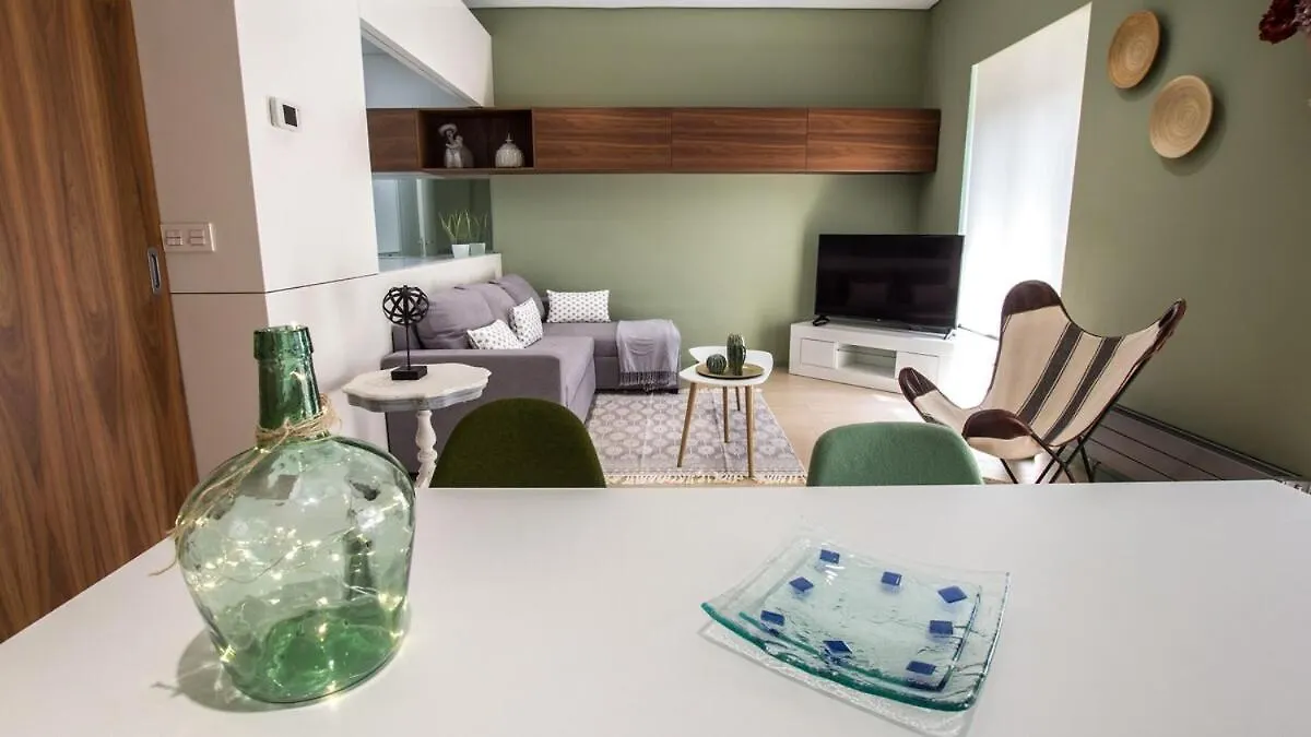 Apartment In San Sebastian