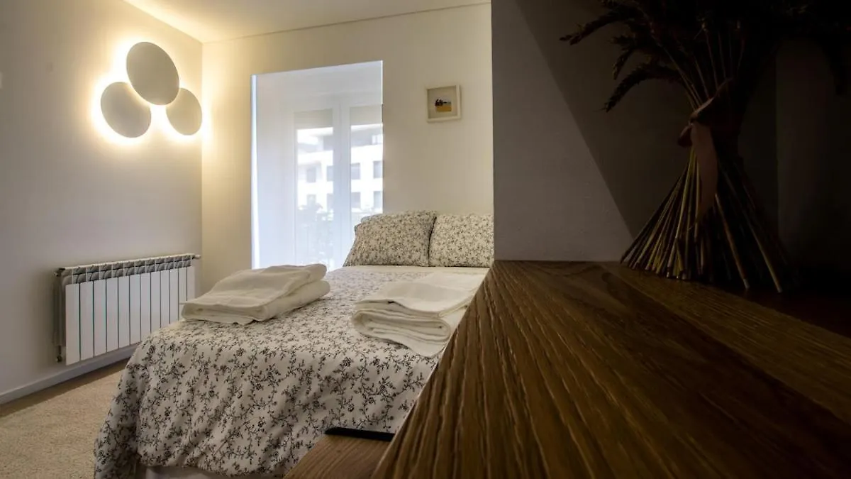 Apartment In San Sebastian