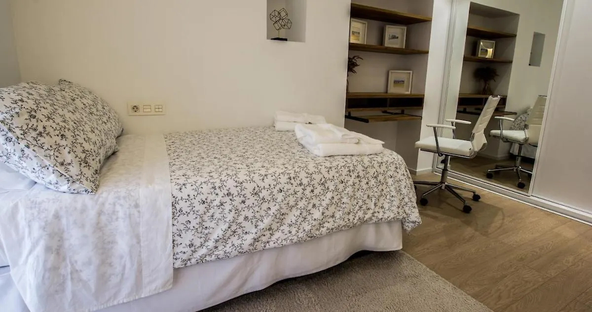 Apartment In San Sebastian