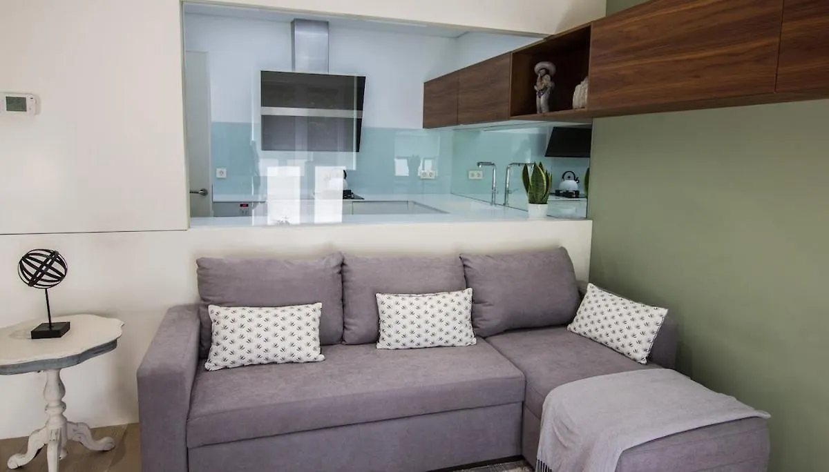 Apartment In San Sebastian