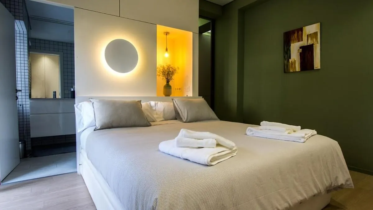 Apartment In San Sebastian Spain