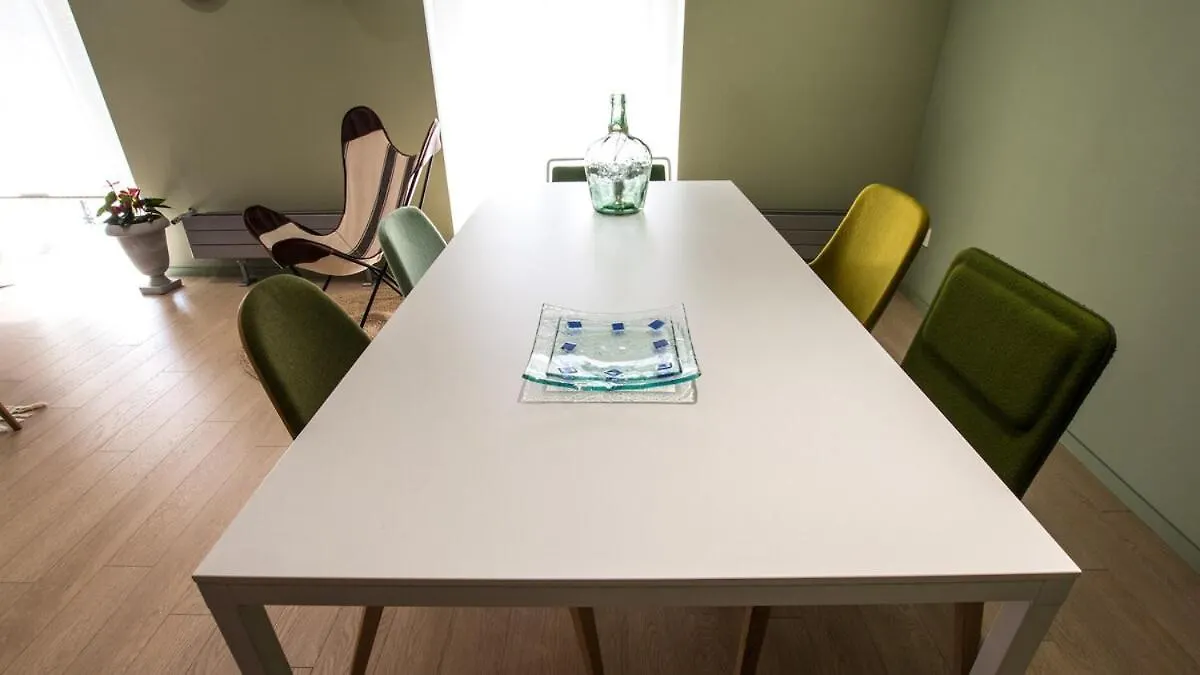 Apartment In San Sebastian