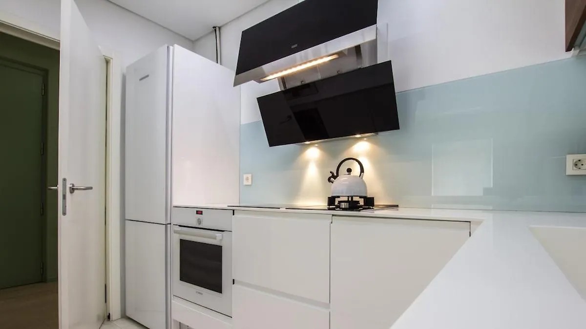 Apartment In San Sebastian Spain