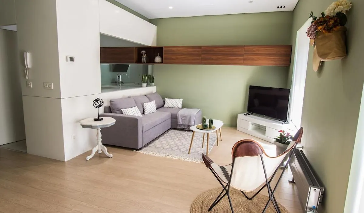 Apartment In San Sebastian