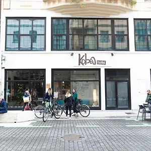  Hostel Koba