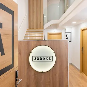 Гостевой дом Arroka, Сан-Себастьян