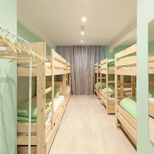 Balea Albergue